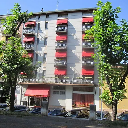 Brennero Szálloda Verona